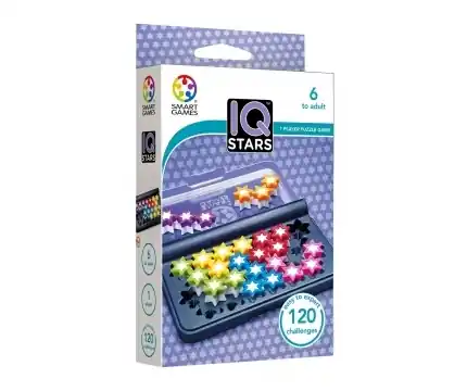 I lager - IQ Stars (SVE)