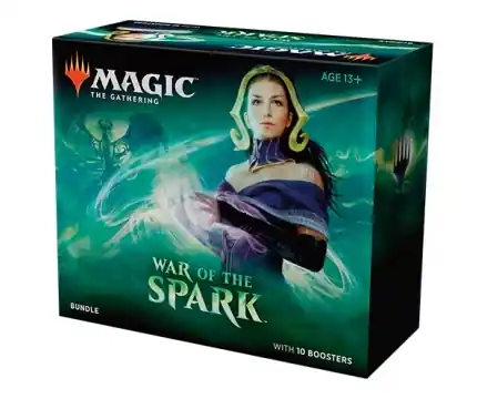 Magic The Gathering War of The Spark Bundle - Reapris