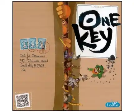 Rabatter | One Key