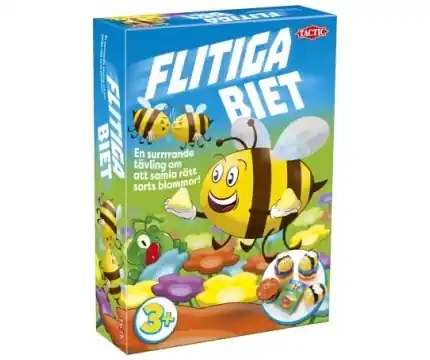 Flitiga Biet | Rekommenderas