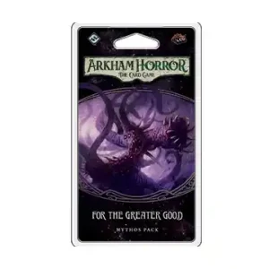 Arkham Horror The Card Game - For the Greater Good Mythos Pack (Exp.) | I lager