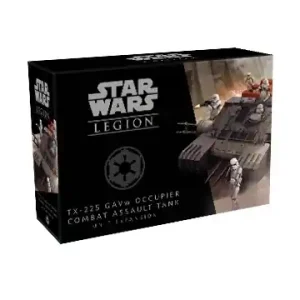 Utförsäljning | Star Wars Legion - TX-225 GAVw Occupier Combat Assault Tank Unit Expansion (Exp.)