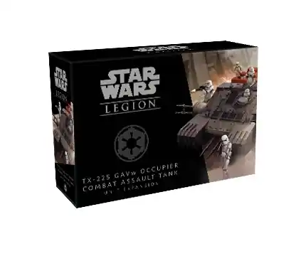 Utförsäljning | Star Wars Legion - TX-225 GAVw Occupier Combat Assault Tank Unit Expansion (Exp.)