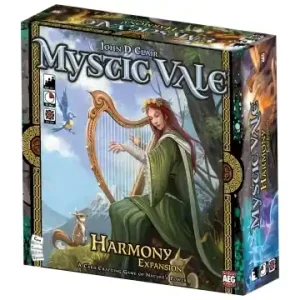 Mystic Vale Harmony (Exp.) - Prissänkt