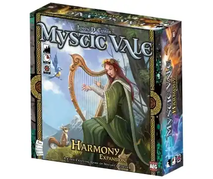 Mystic Vale Harmony (Exp.) - Prissänkt