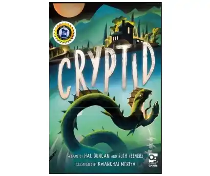 Cryptid - Rabatt