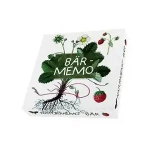 Bär Memo - Kampanj