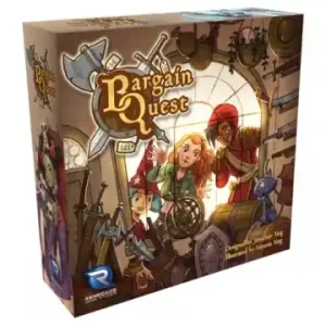 Bargain Quest - Erbjudandet går snart ut