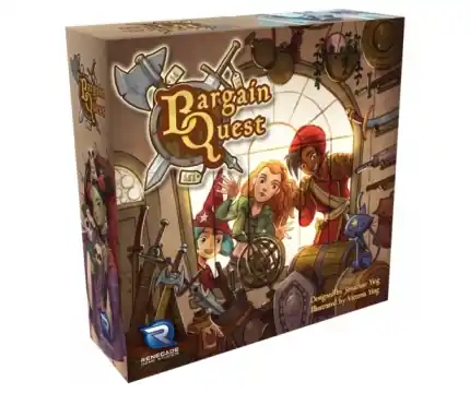Bargain Quest - Erbjudandet går snart ut