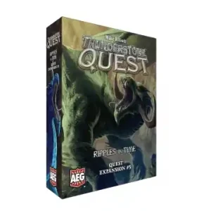 Kan beställas - Thunderstone Quest Ripples in Time (Exp.)