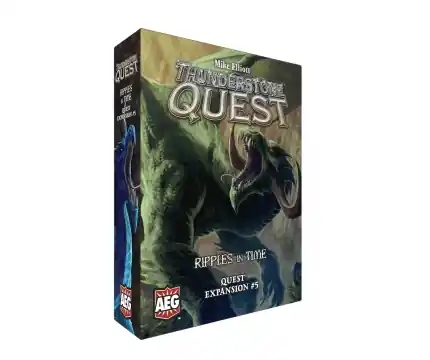 Kan beställas - Thunderstone Quest Ripples in Time (Exp.)