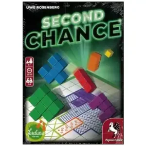 Missa inte erbjudandet | Second Chance (ENG)