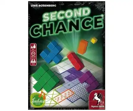 Missa inte erbjudandet | Second Chance (ENG)