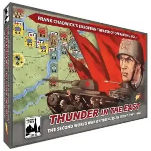 Thunder in the East | Snabb leverans