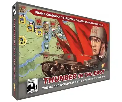 Thunder in the East | Snabb leverans