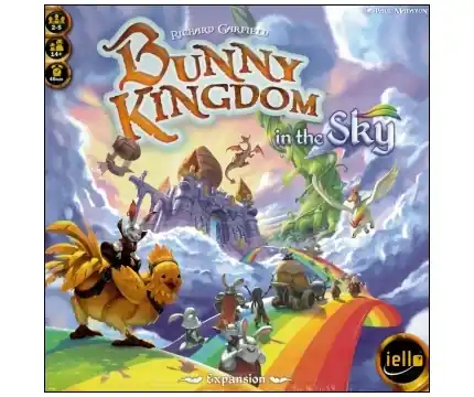 Outlet - Bunny Kingdom In the Sky (Exp.)