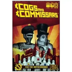 Cogs and Commissars | Ta chansen