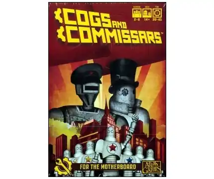 Cogs and Commissars | Ta chansen
