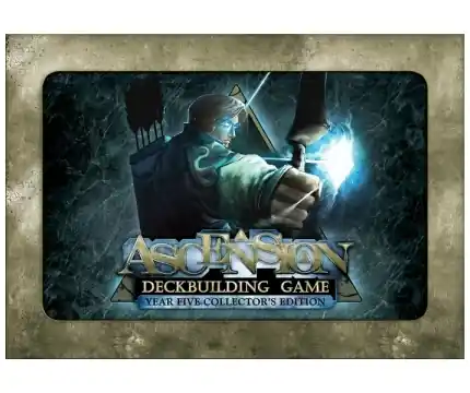 Sista dagarna | Ascension Year Five Collector‘s Edition