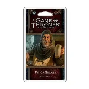 A Game of Thrones The Card Game (Second Edition) - Pit of Snakes (Exp.) | Specialerbjudande