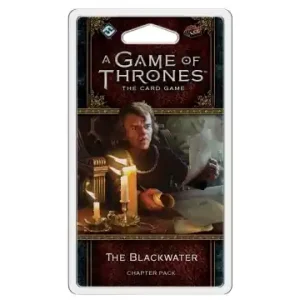 A Game of Thrones The Card Game - The Battle of Blackwater Bay (Exp.) | Begränsat antal