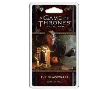 A Game of Thrones The Card Game - The Battle of Blackwater Bay (Exp.) | Begränsat antal