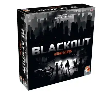 Blackout Hong Kong | Rabatt