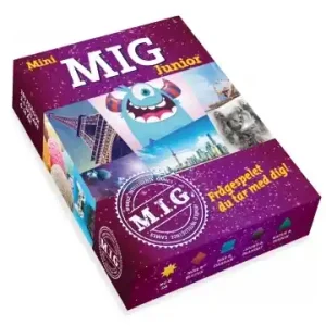 Mini MIG Junior Lila - Erbjudande