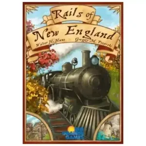 Deal - Rails of New England
