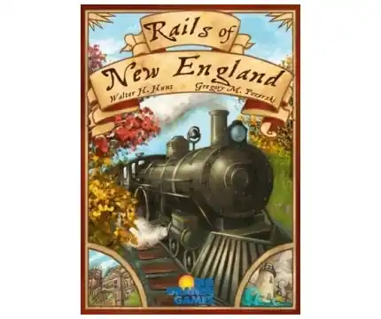 Deal - Rails of New England
