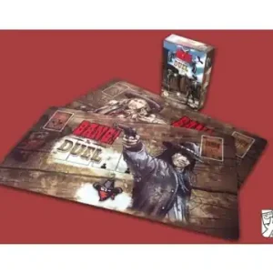 Missa inte | BANG! The Duel Player Mats (Exp.)