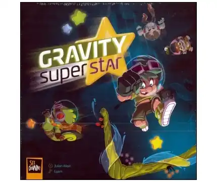 Gravity Superstar (ENG) - Beställ nu