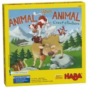 Utförsäljning | Animal Upon Animal Crest Climbers