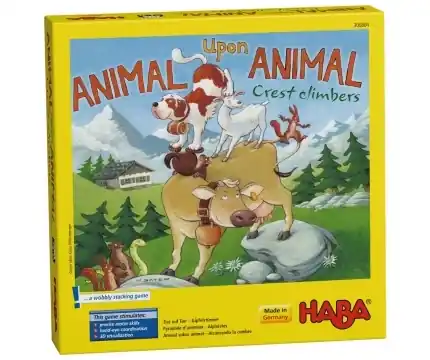 Utförsäljning | Animal Upon Animal Crest Climbers