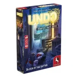 Undo Blood in the Gutter | Reapris