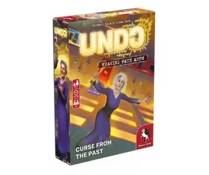Köp direkt - Undo Curse from the Past