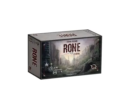 RONE (Second edition) - Prissänkt