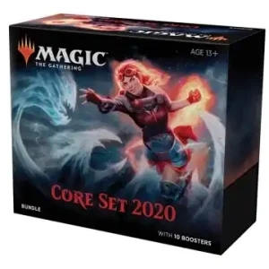 Direkt från tillverkaren | Magic The Gathering Core Set 2020 Bundle