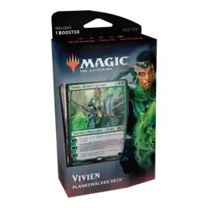 Dagens deal | Magic The Gathering Core set 2020 Planeswalker Deck - Vivien