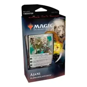 Rea - Magic The Gathering Core set 2020 Planeswalker Deck - Ajani