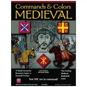 Superpris | Commands & Colors Medieval
