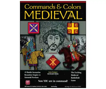 Superpris | Commands & Colors Medieval