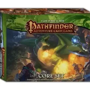 Pathfinder Adventure Card Game Core Set | Rekommenderas