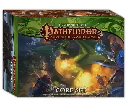 Pathfinder Adventure Card Game Core Set | Rekommenderas