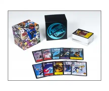 Finns nu | Sentinels of the Multiverse Complete Hero Variant Collection (Exp.)