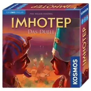 Dagens erbjudande - Imhotep The Duel