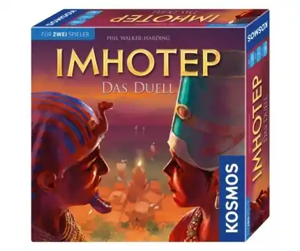 Dagens erbjudande - Imhotep The Duel