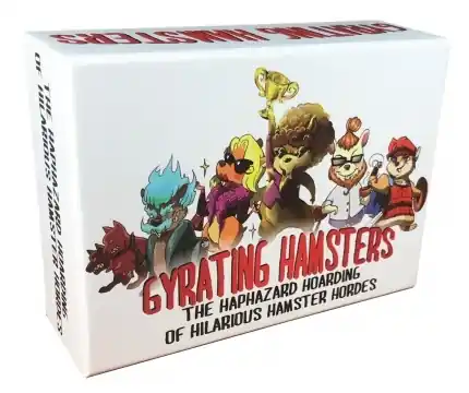 Gyrating Hamsters - Handla online