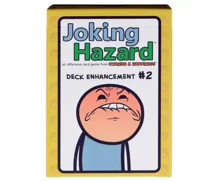 Joking Hazard Deck Enhancement 2 (Exp.) - Expressfrakt