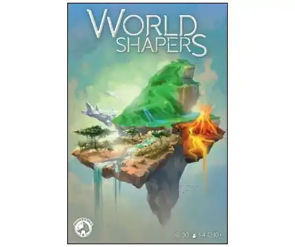Finns tillgänglig | World Shapers